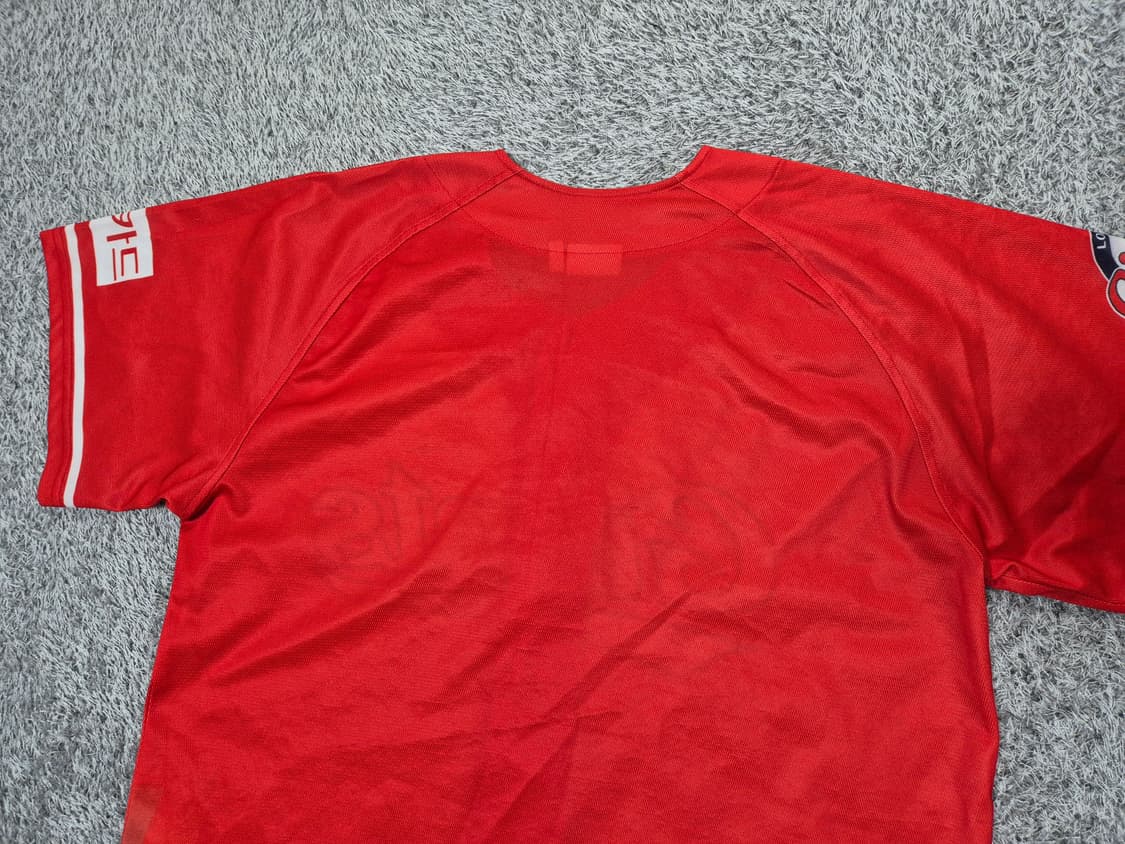 롯데자이언츠 남성 반팔 유니폼 XL 상품이미지6