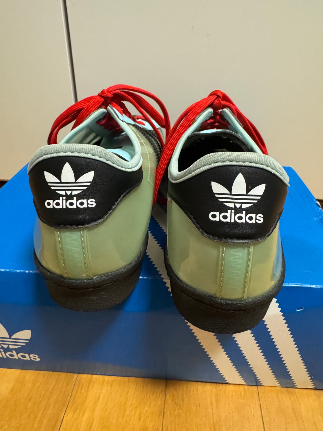 [265]아디다스 블론디 맥코이 슈퍼스타 상품이미지3