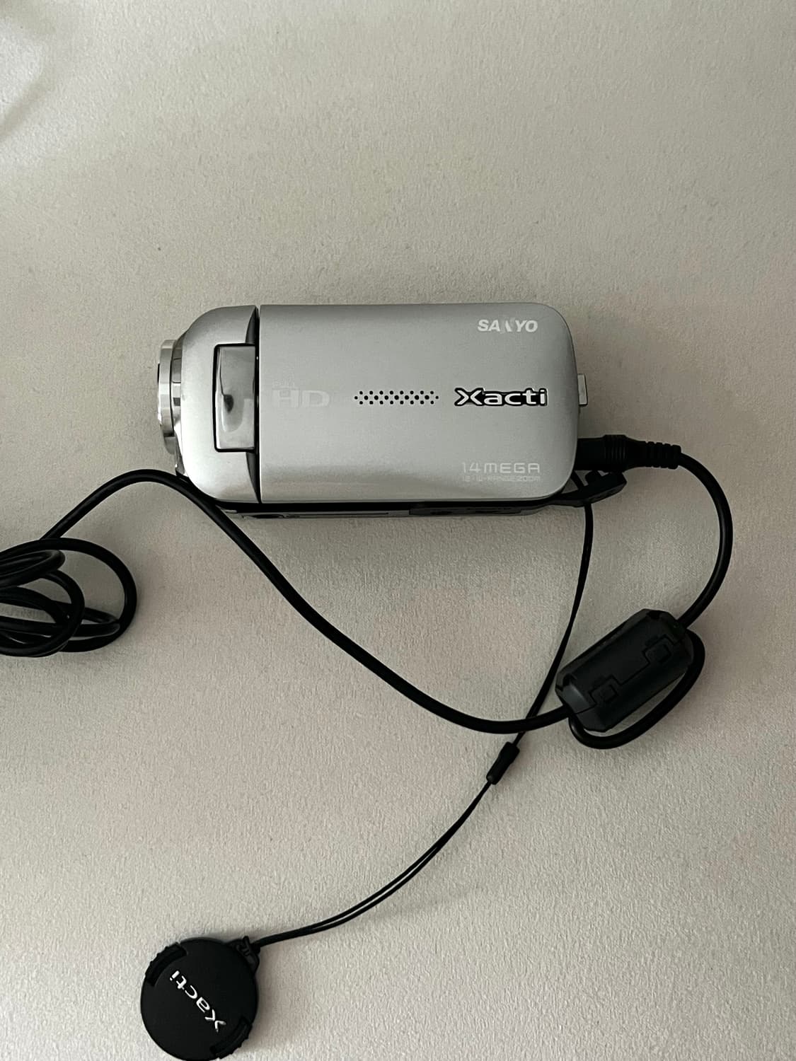 Sanyo Xacti DMX-GH1-S 상품이미지3