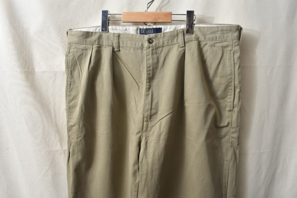 00S 폴로 랄프로렌 앤드류 치노 팬츠 38 M0157 상품이미지3