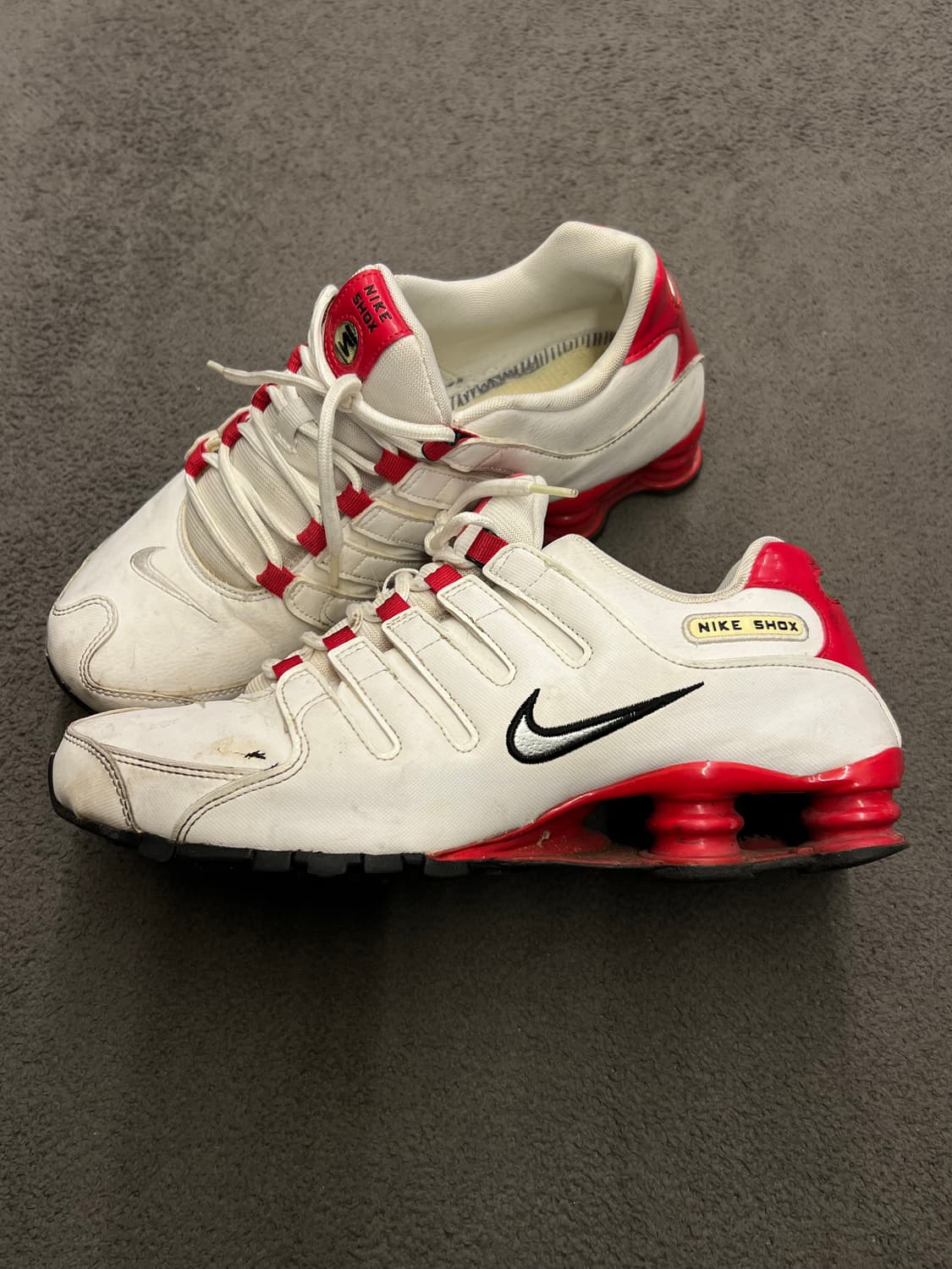  나이키 빈티지 샥스 처분  상품이미지1