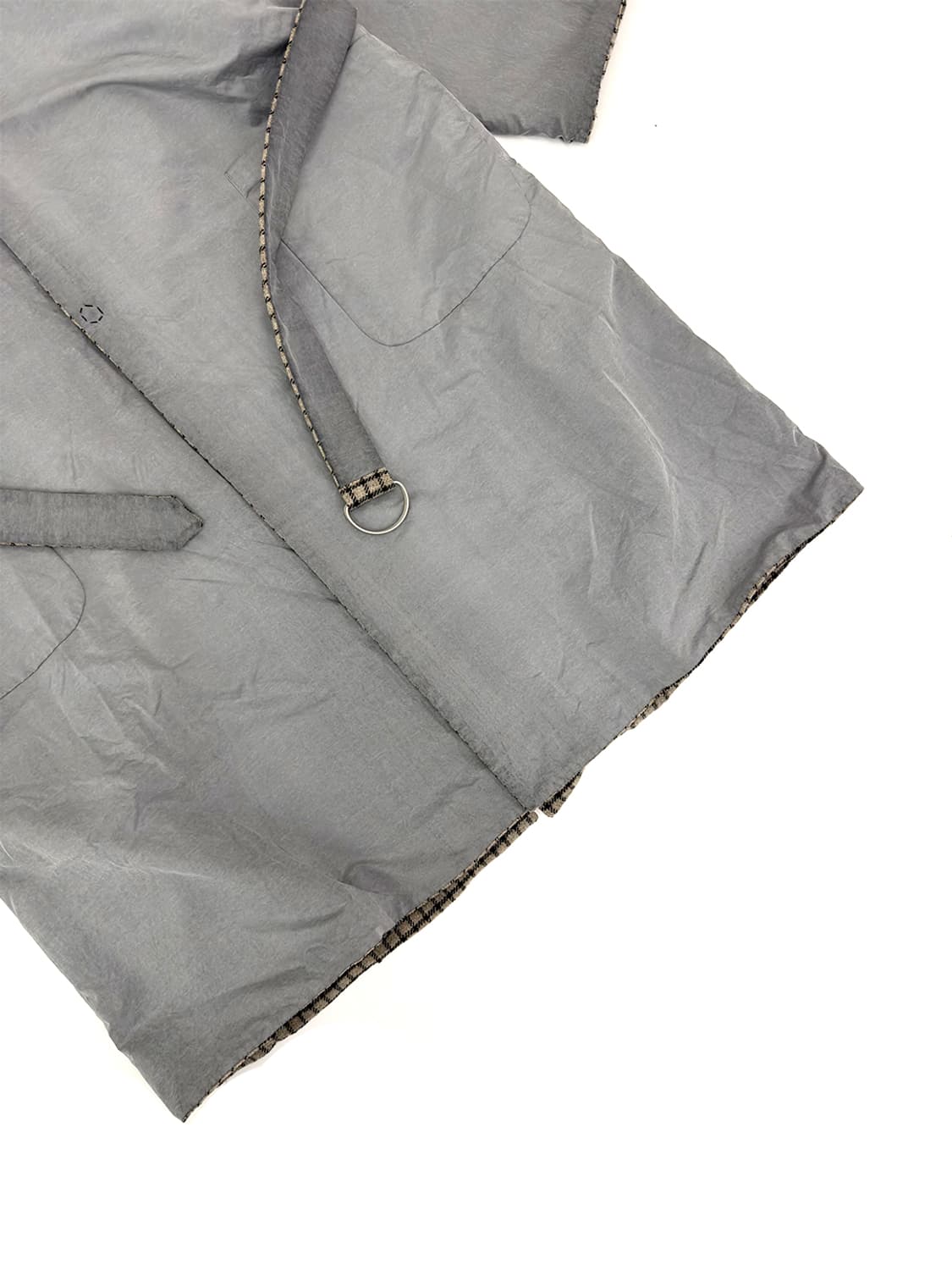 Sunsea 17fw  Reversible Jedi Coat/ 3 상품이미지5