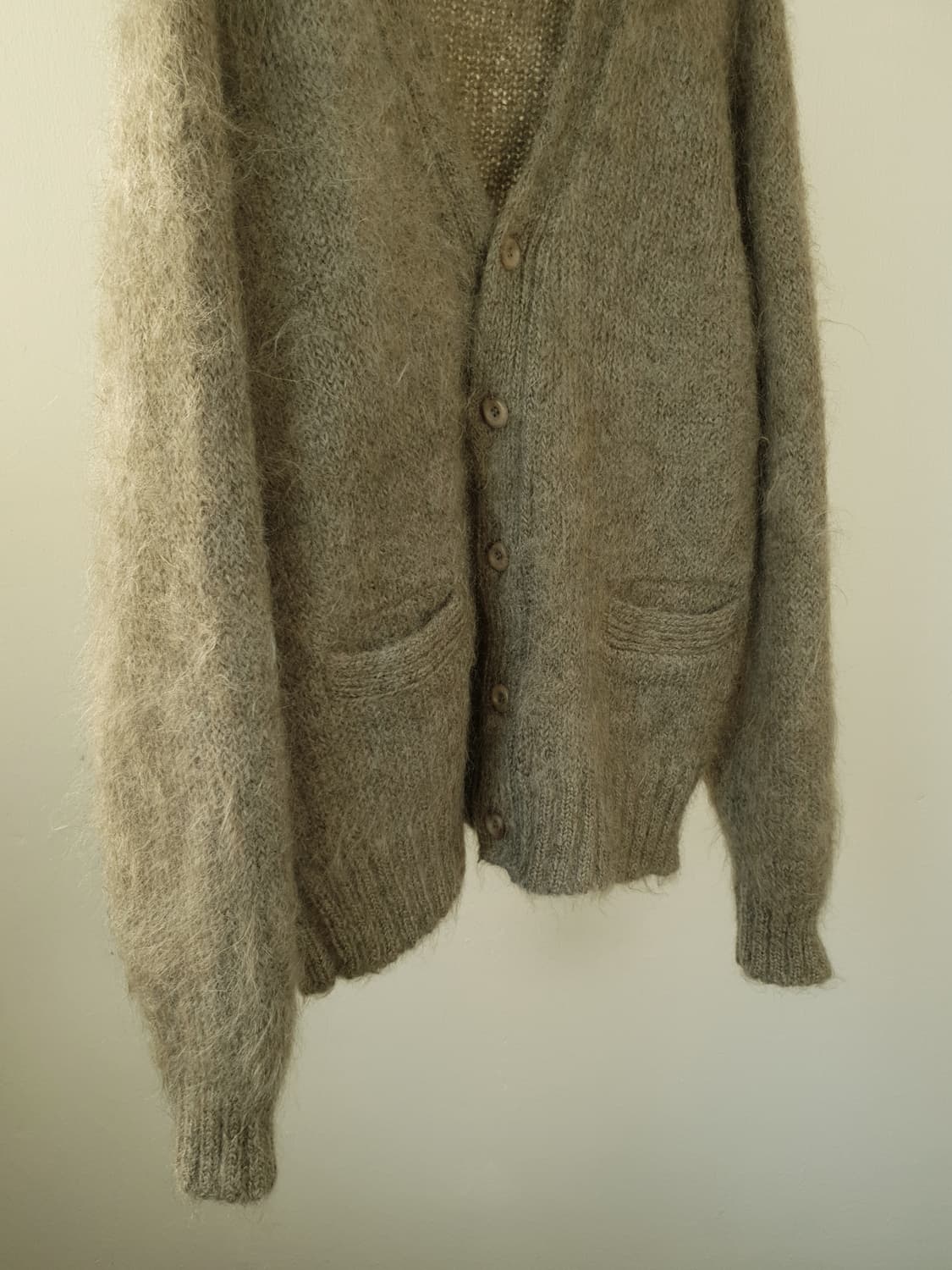 MONSIEURNICOLE mohair cardigan 상품이미지5