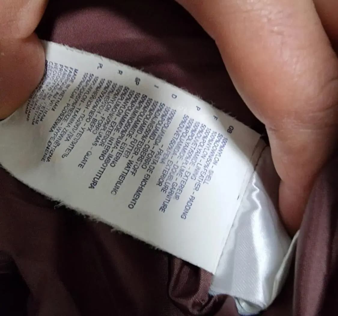 (48 S) 리복패딩 리복바람막이 리복숏패딩 reebok 상품이미지6