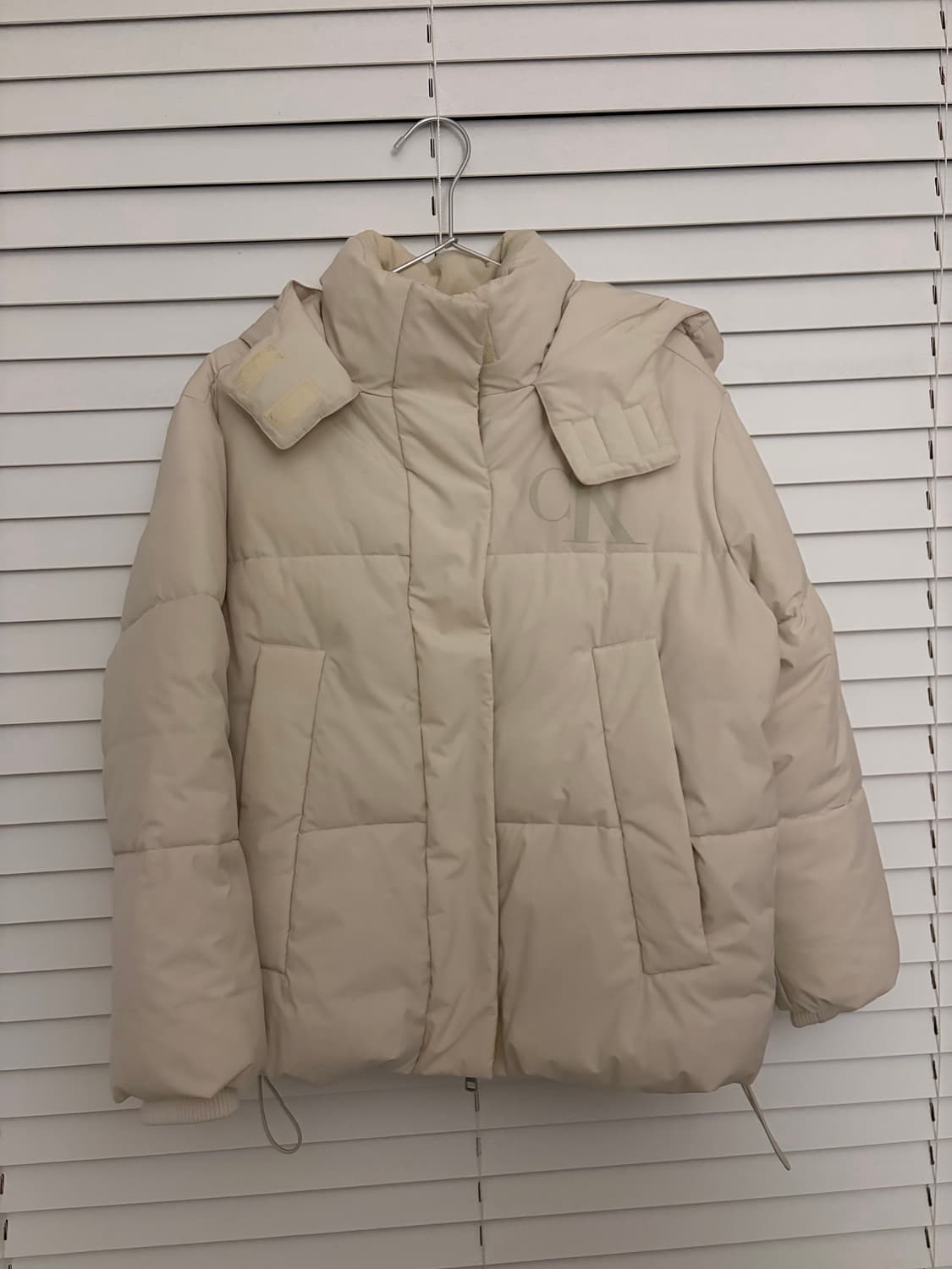 캘빈클라인 패딩 상품이미지2