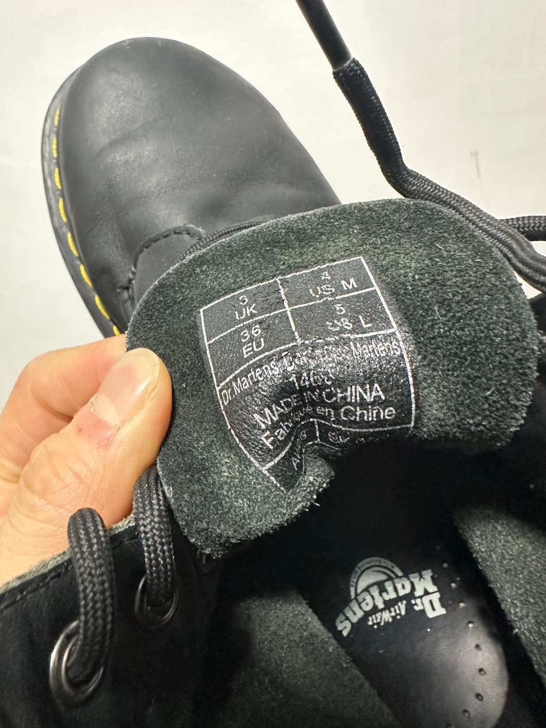 닥터마틴 1460 부츠 상품이미지7