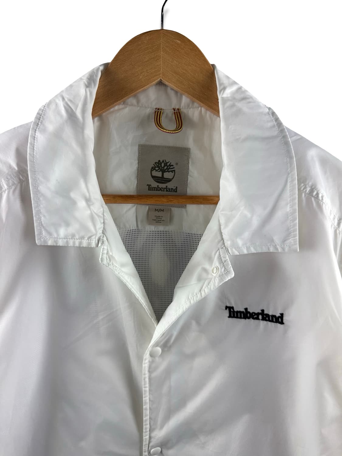 팀버랜드 화이트 코치자켓2614 상품이미지3