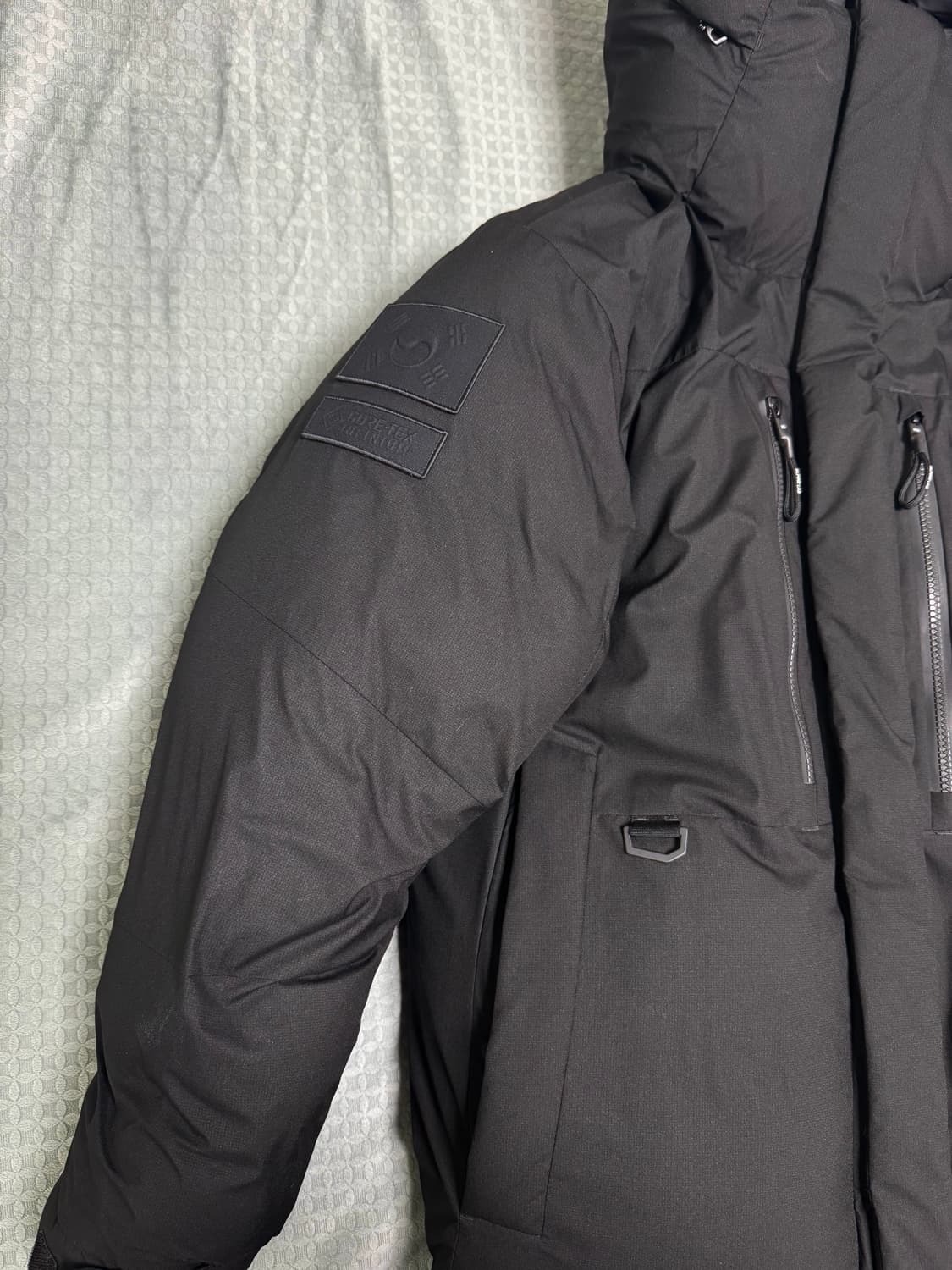 K2 코볼트 대장급 패딩 블랙 100(L) 상품이미지5