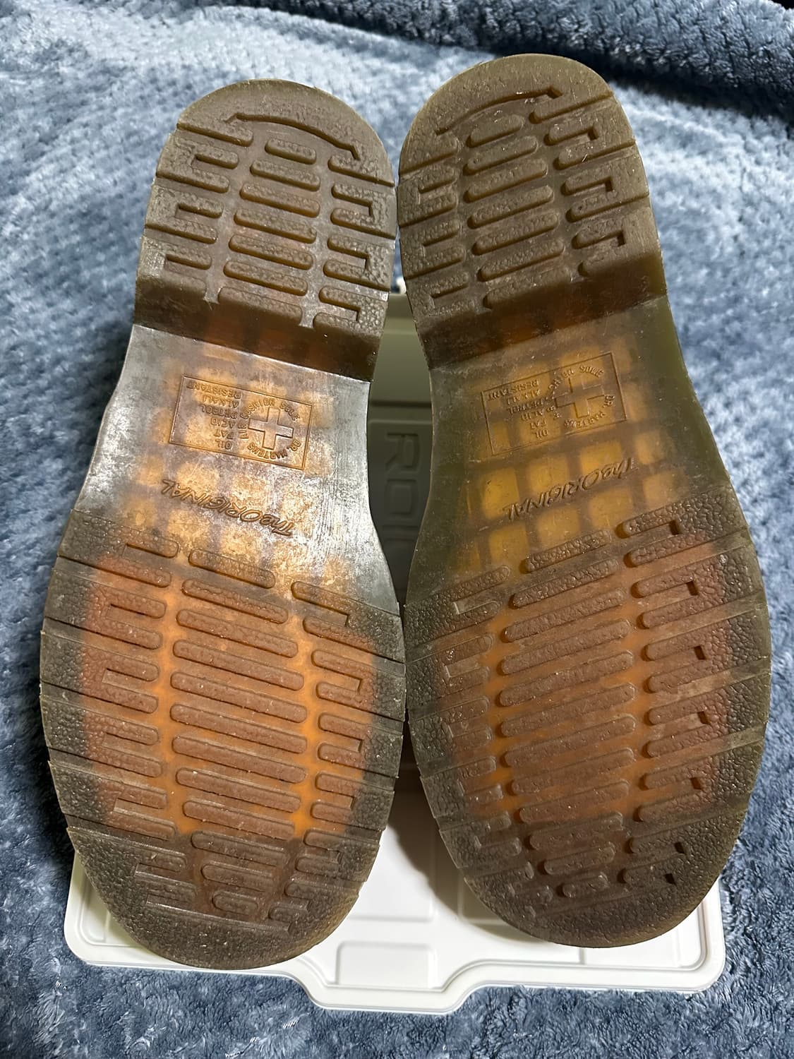 (280,uk9) 닥터마틴 1461 스무스  상품이미지5