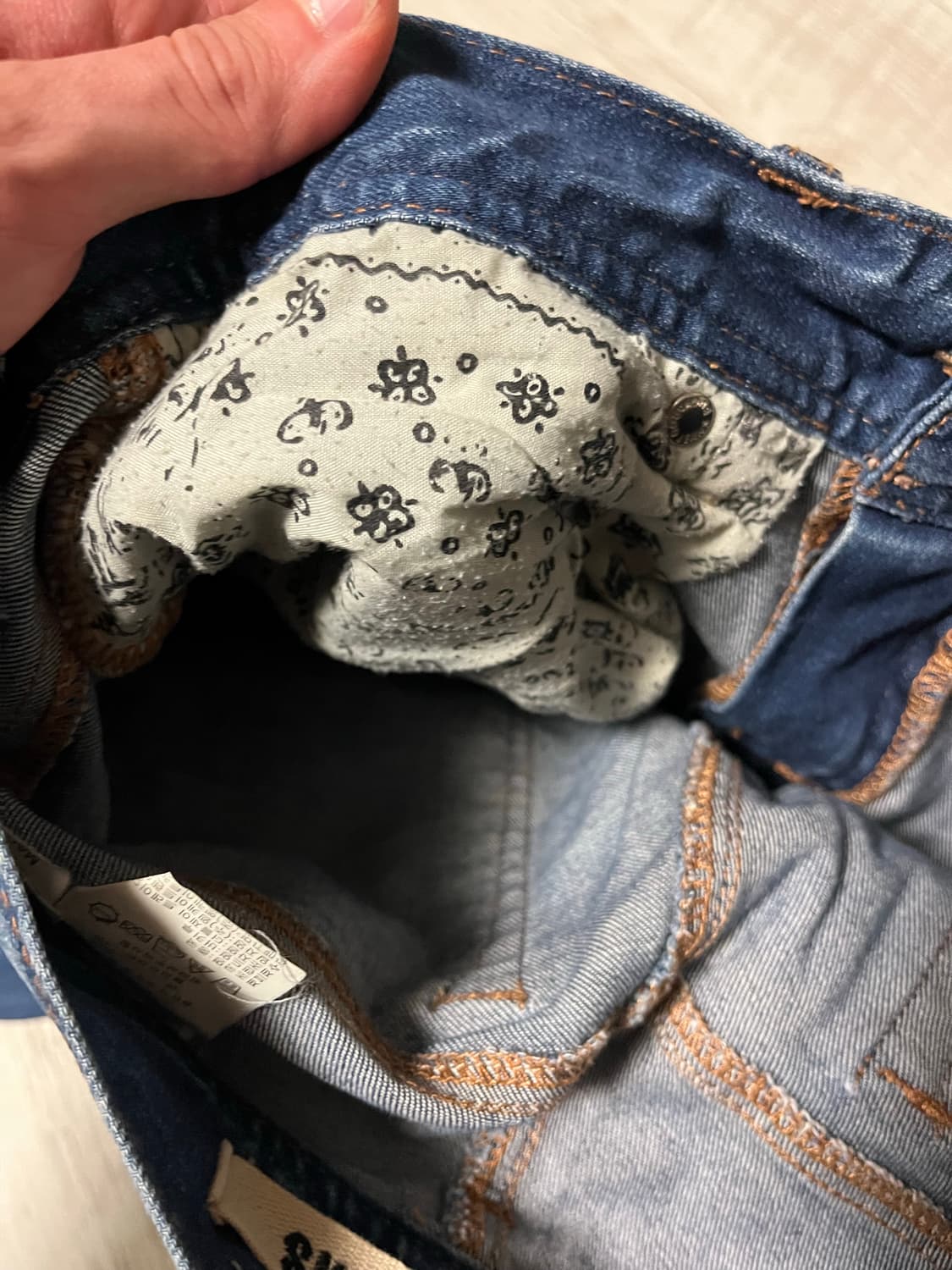 버커루 청바지 상품이미지7