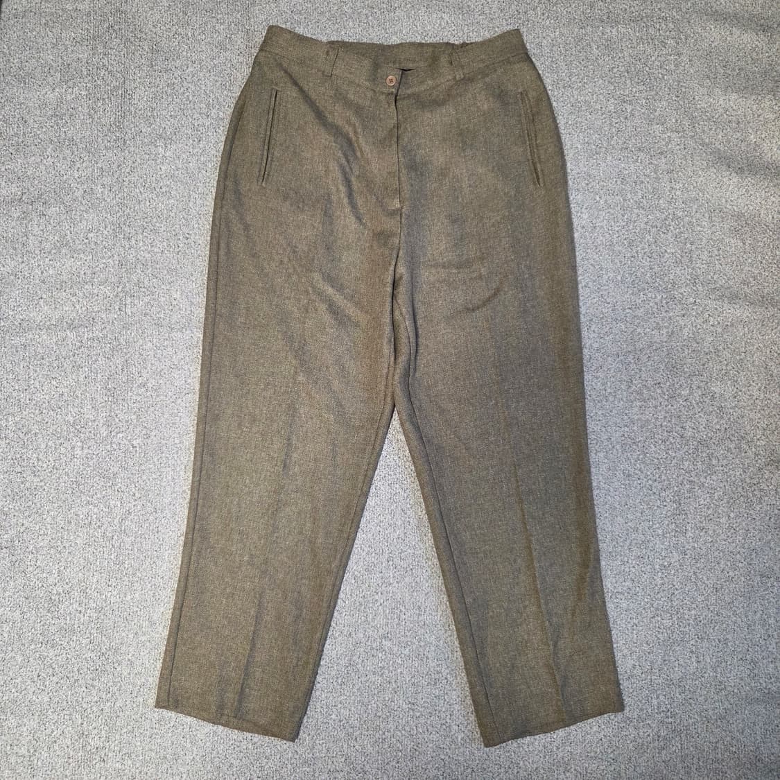 Aria 아리아 밴딩 슬랙스 팬츠 31-33 상품이미지1