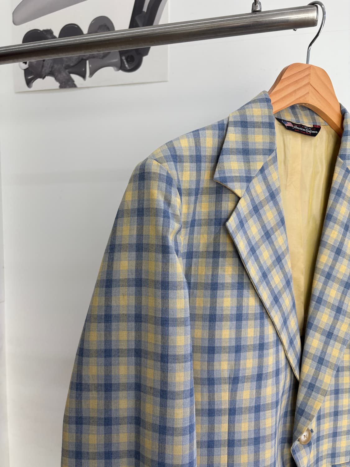 AMERICAN CRAFTSMEN (Made in USA) 블레이저 상품이미지3