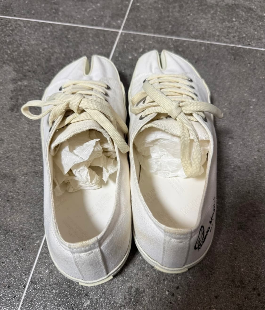 마르지엘라 타비 스니커즈 (265) 상품이미지4