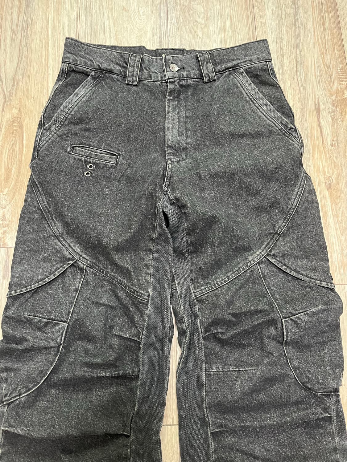 이그노타 코어11 워시드 카고 팬츠 m 상품이미지3