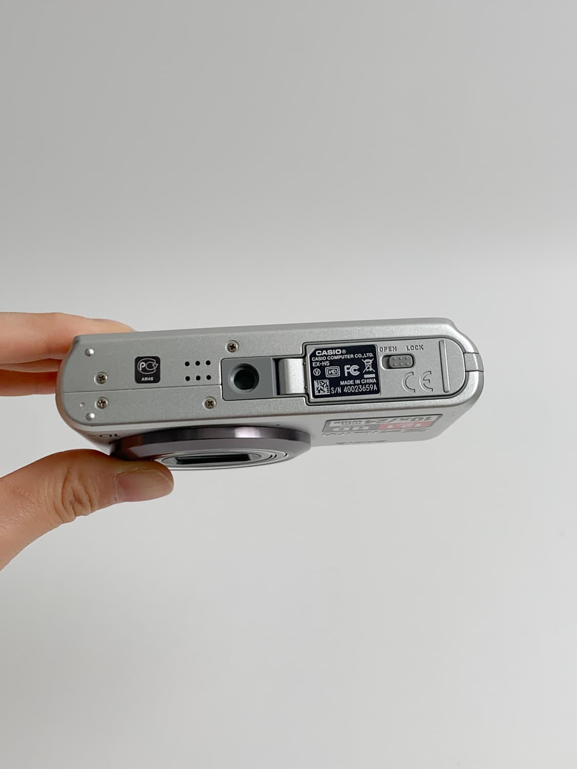 Casio ex-h5 개인 결제 창 상품이미지8