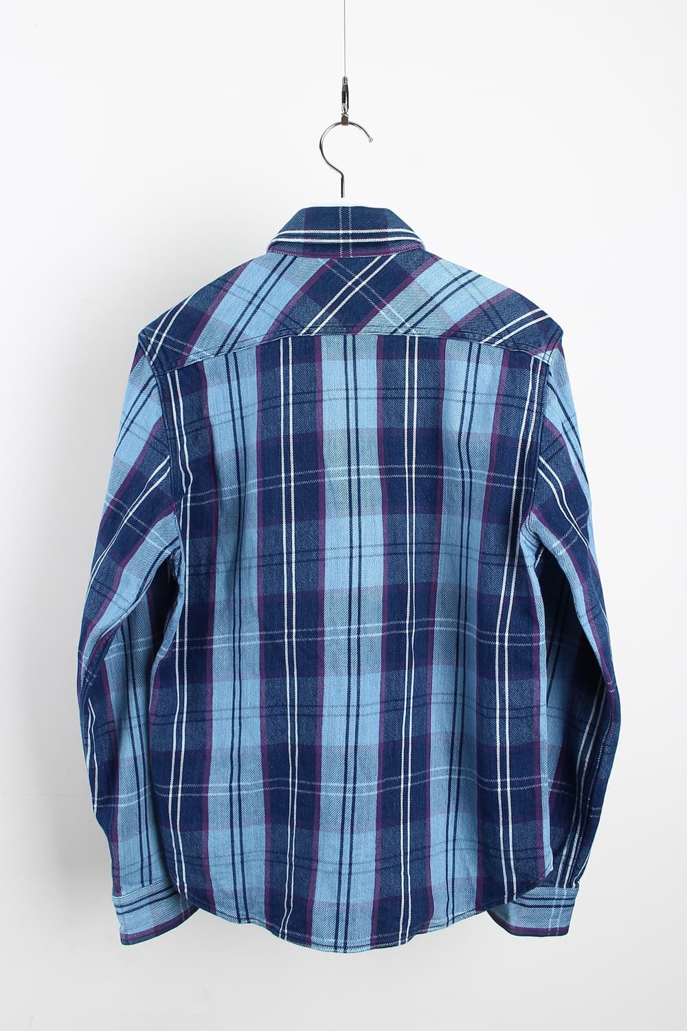 JELADO Heavy Flannel Shirt 상품이미지3