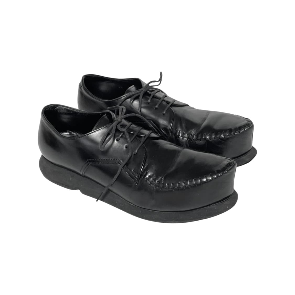 꼼데가르송 벌키토 더비슈즈 상품이미지1