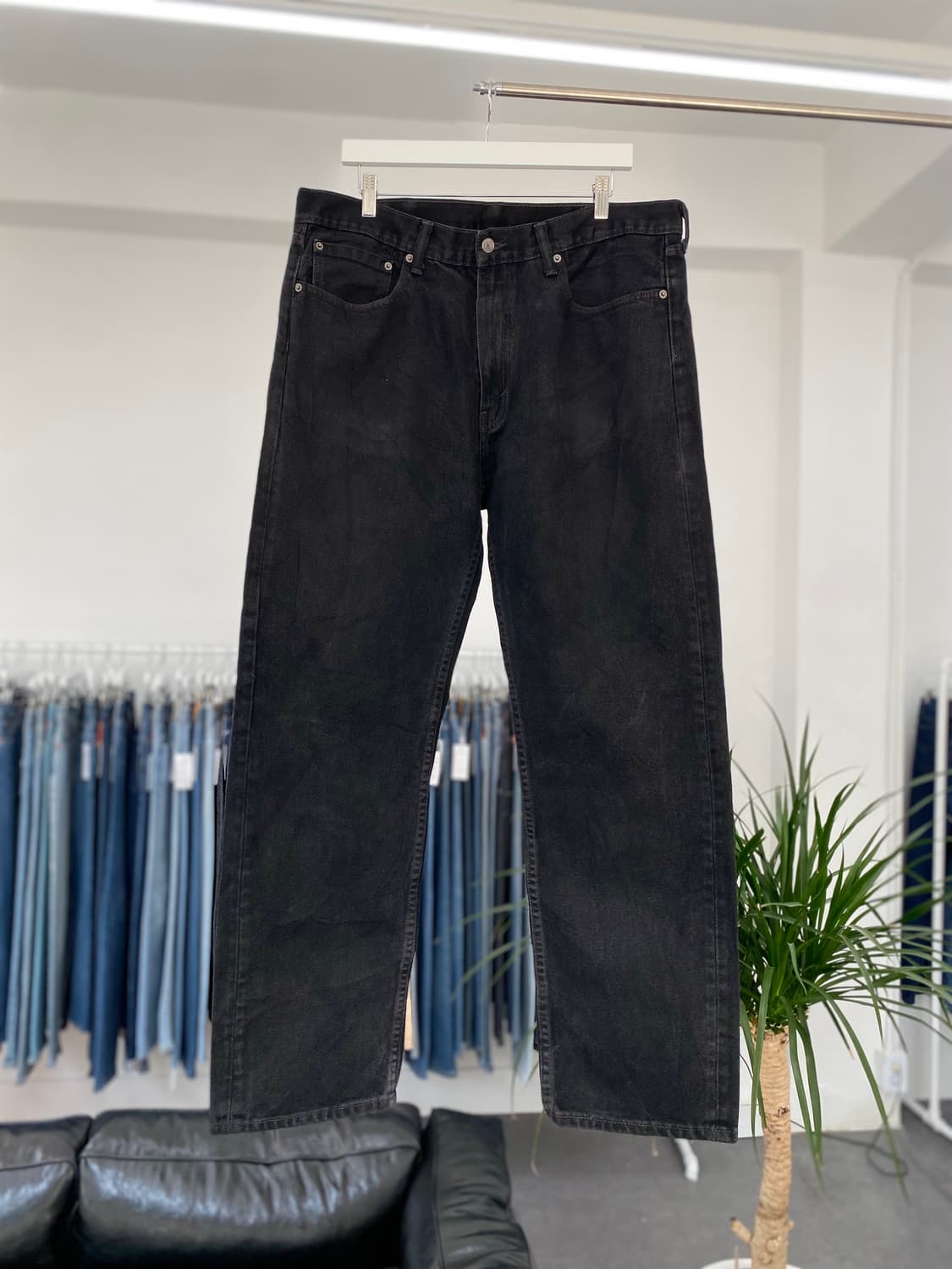 Levis505 Straight Fit 36사이즈 a5133 상품이미지1