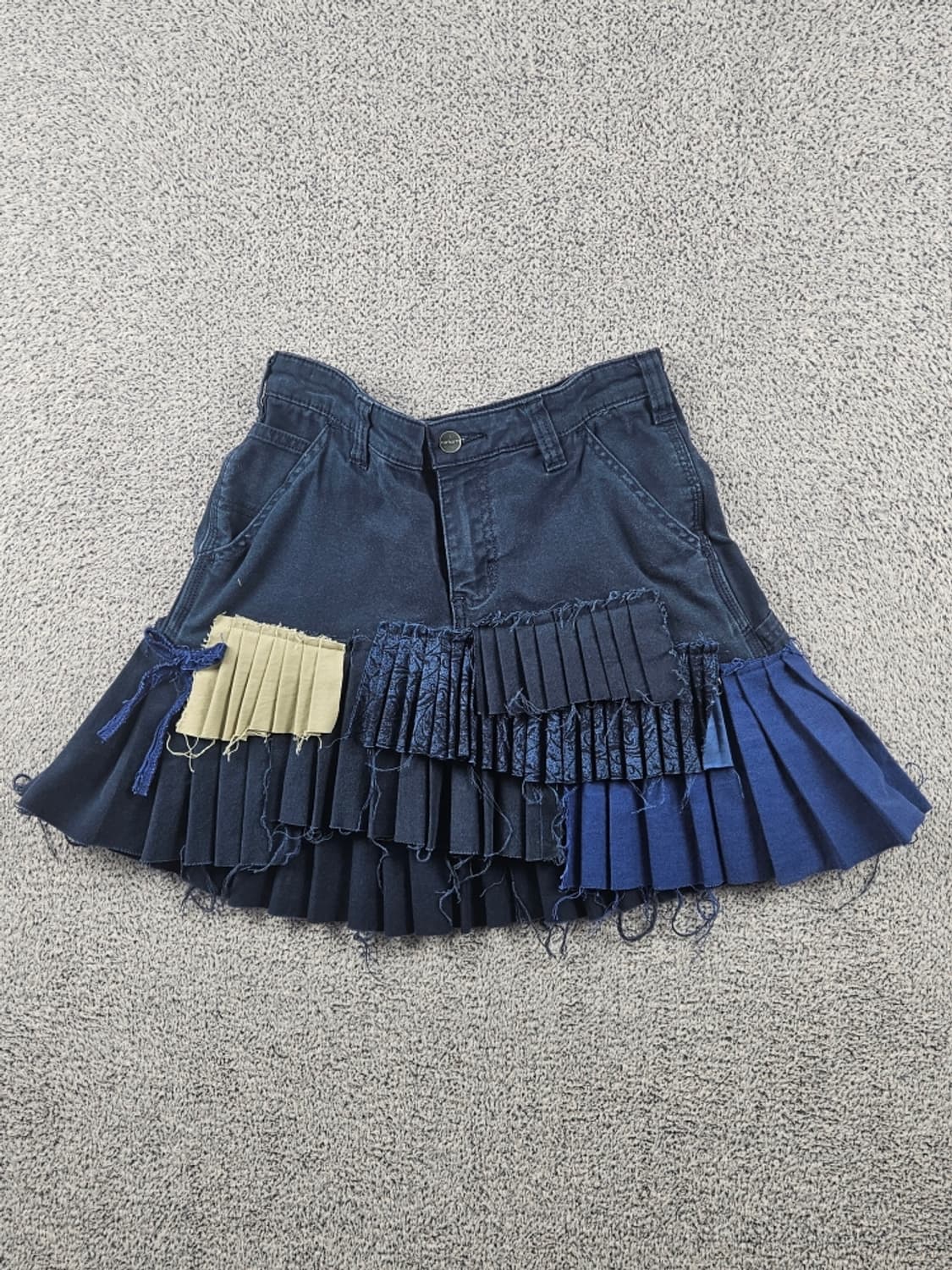 칼하트 리빌딩 리워크 커스텀 레이어 스커트 ( OS ) / 9032 상품이미지1