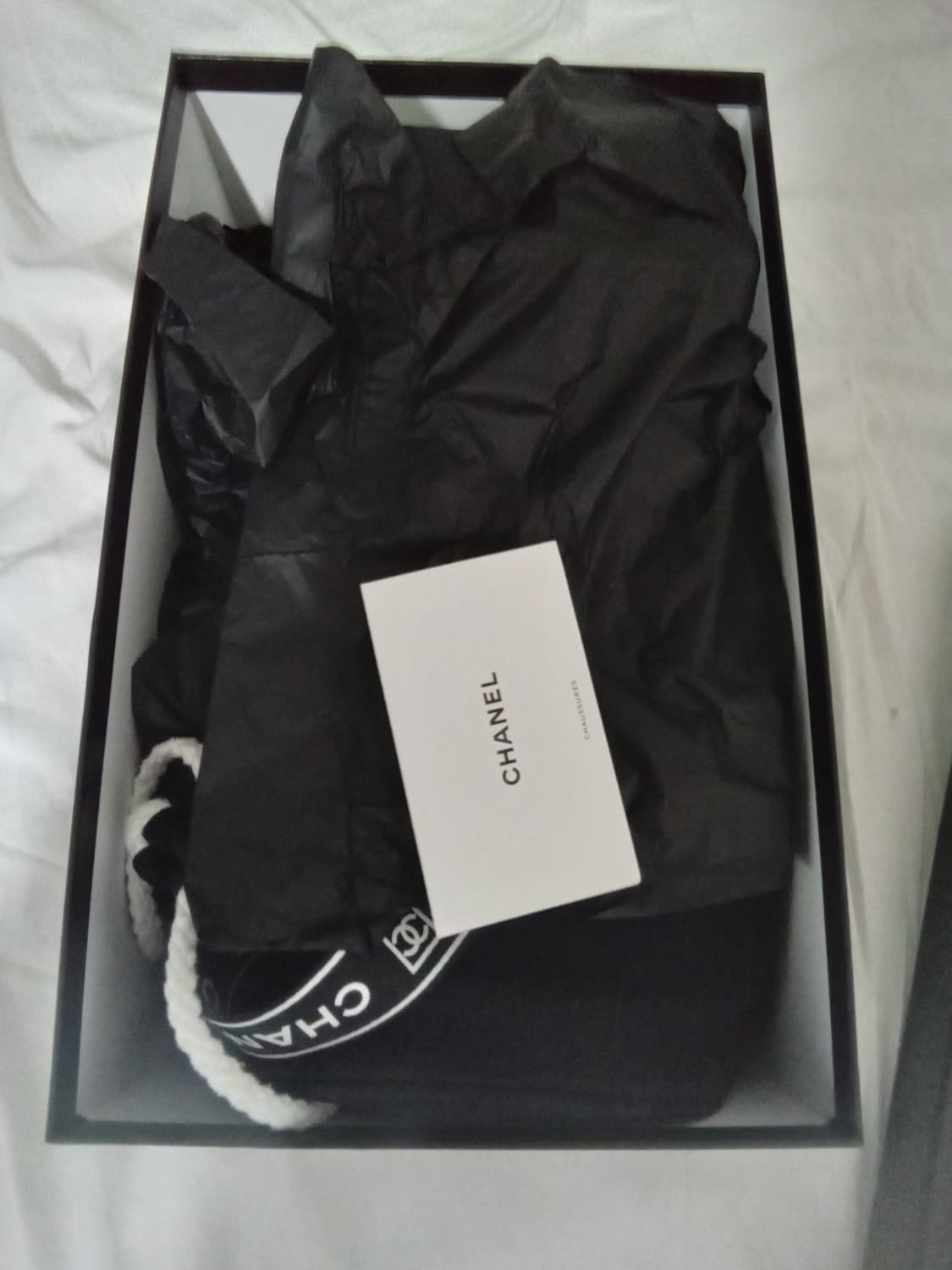 미사용,샤넬 복조리 백 상품이미지2