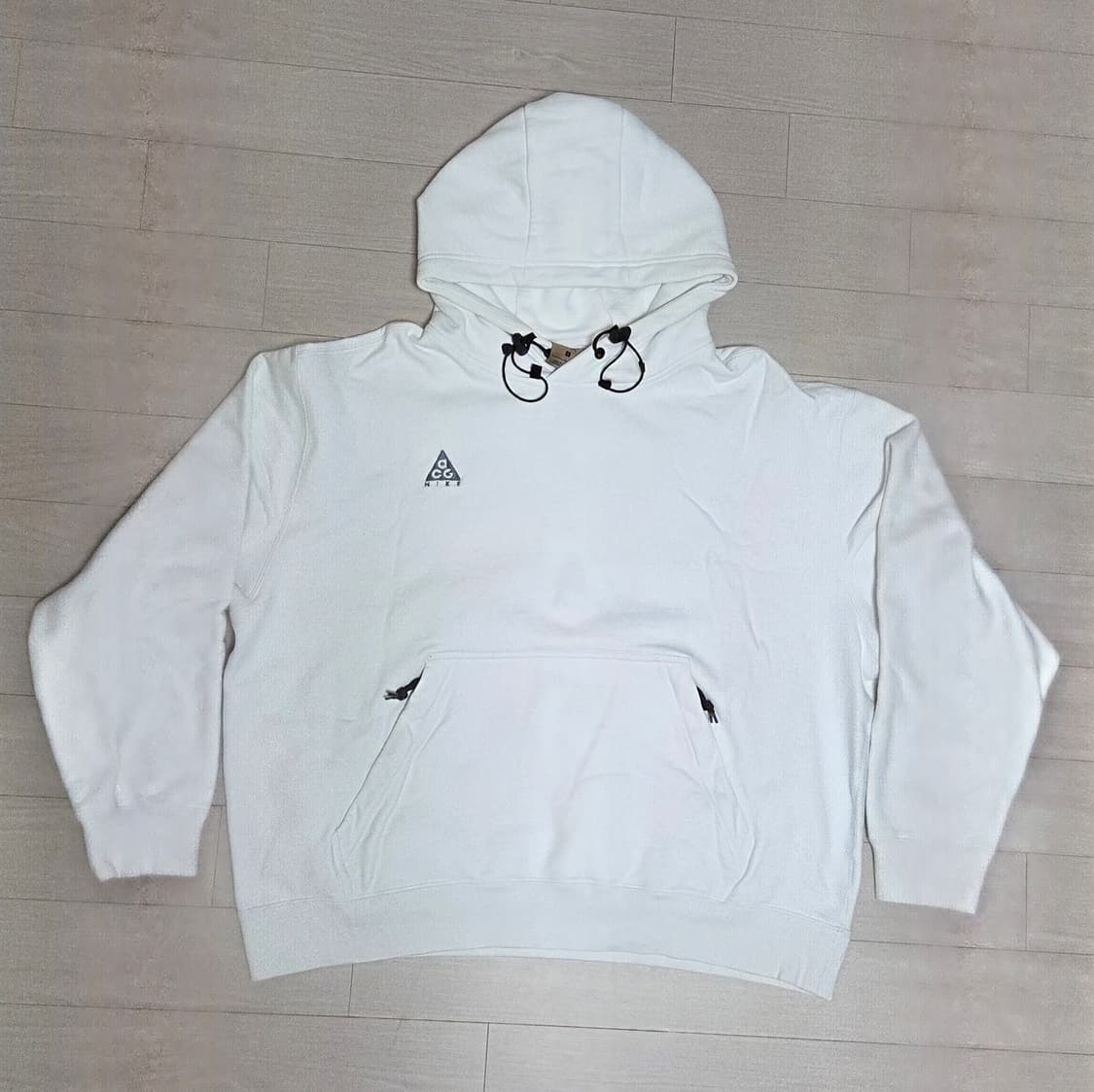 [us L] 나이키 ACG 풀오버 후드 서밋 화이트 상품이미지1