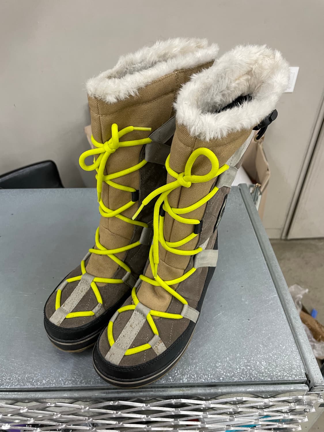 소렐 글레이시 익스플로러 부츠 240 상품이미지2