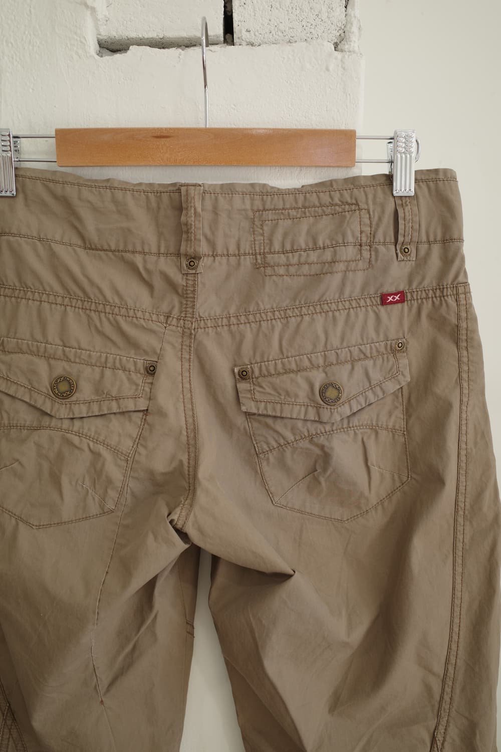 빈티지 카프리 팬츠 상품이미지8