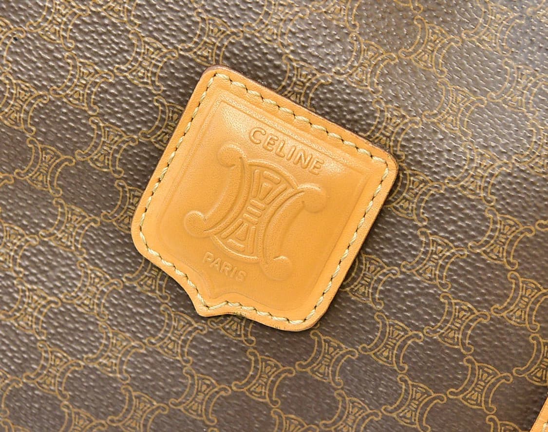 셀린느 마카담 보스턴백(정품) 상품이미지8