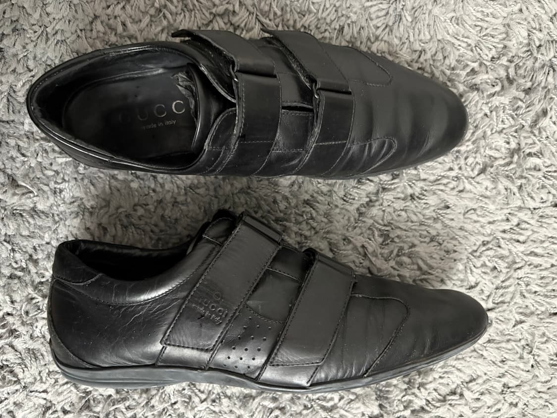 구찌 밸크로 스니커즈 290 상품이미지1