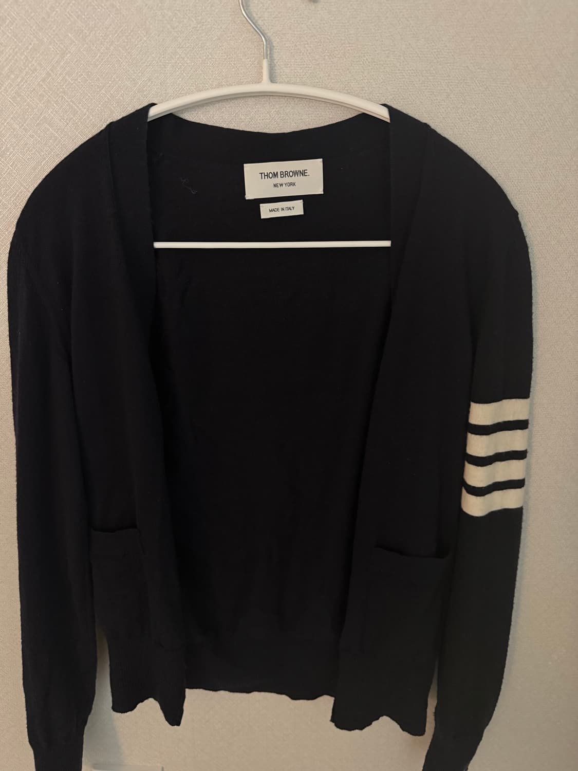 톰브라운 가디건 여성 38 상품이미지1