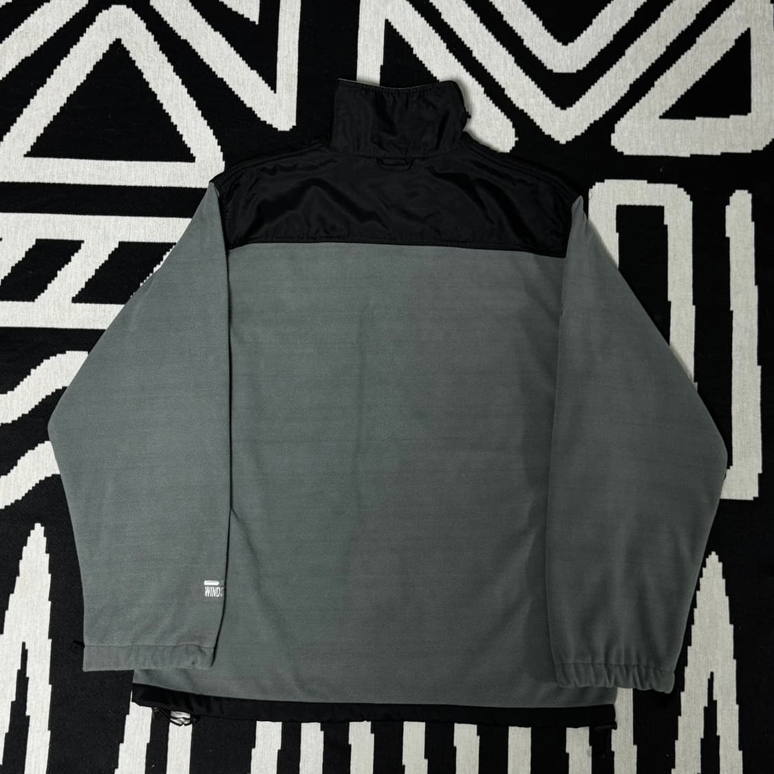 노스페이스 고어 윈드스토퍼 써밋 플리스 자켓 M 상품이미지4