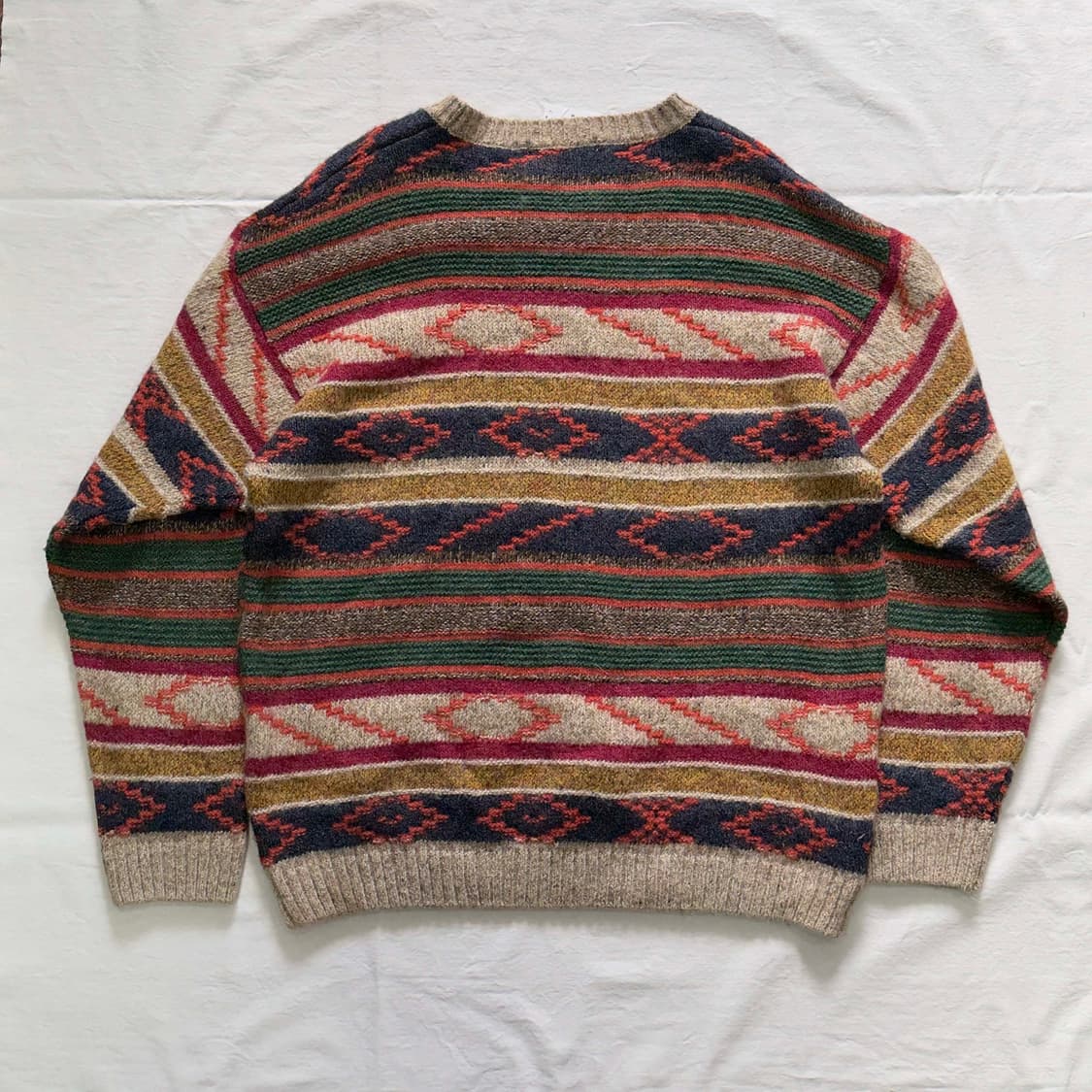 90s 이탈리아 알파카 니트 상품이미지7