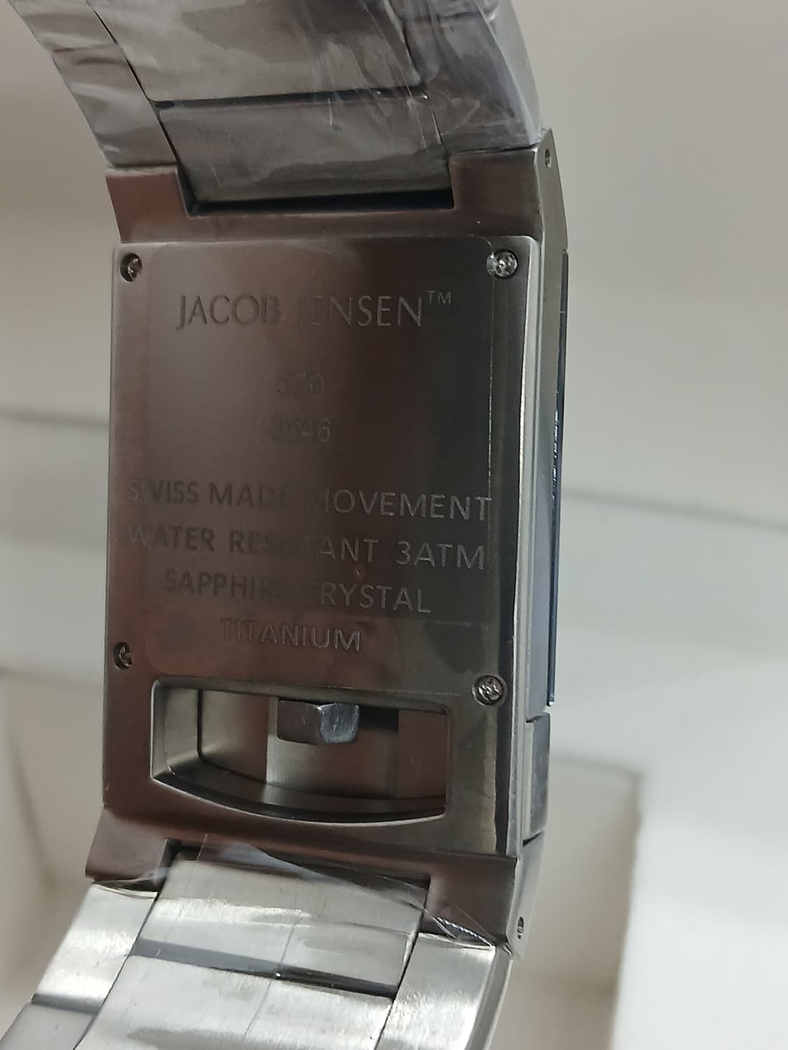 제이콥 젠슨 (야곱 옌센) 명품 시계 상품이미지4