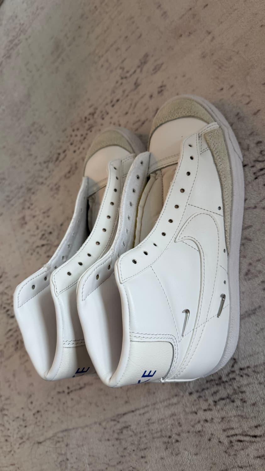 나이키 블레이저 미드 77 SE 크롬 럭스 상품이미지4