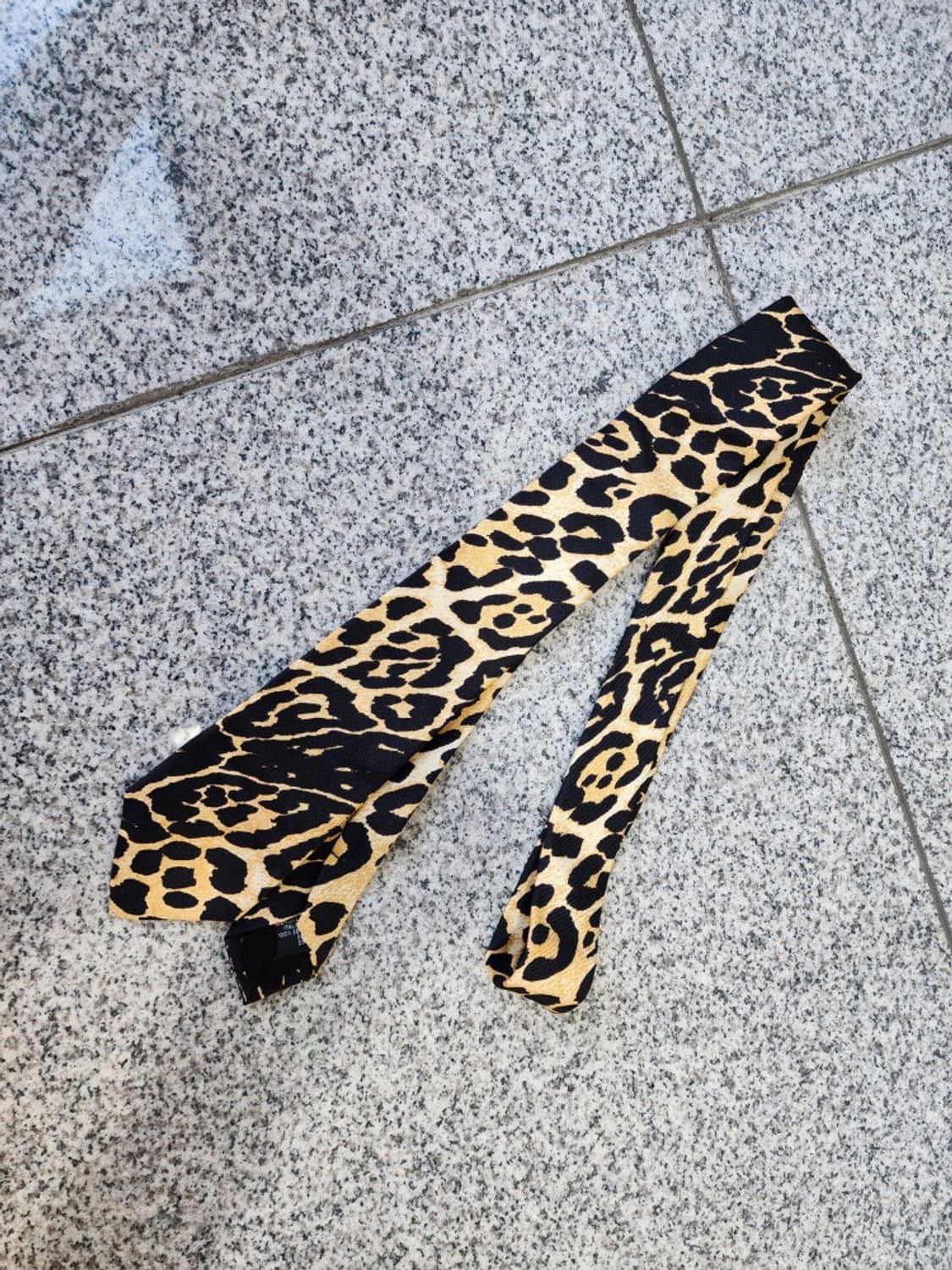 지방시 정품 넥타이 상품이미지7