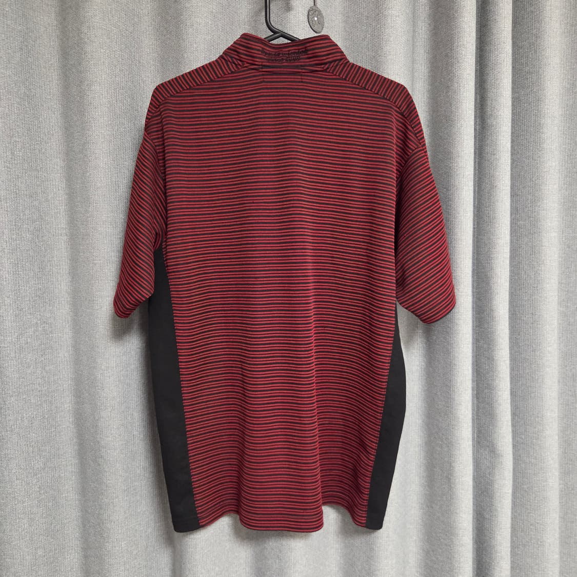 Dunlop 집업 반팔 티셔츠 L(100) 상품이미지7