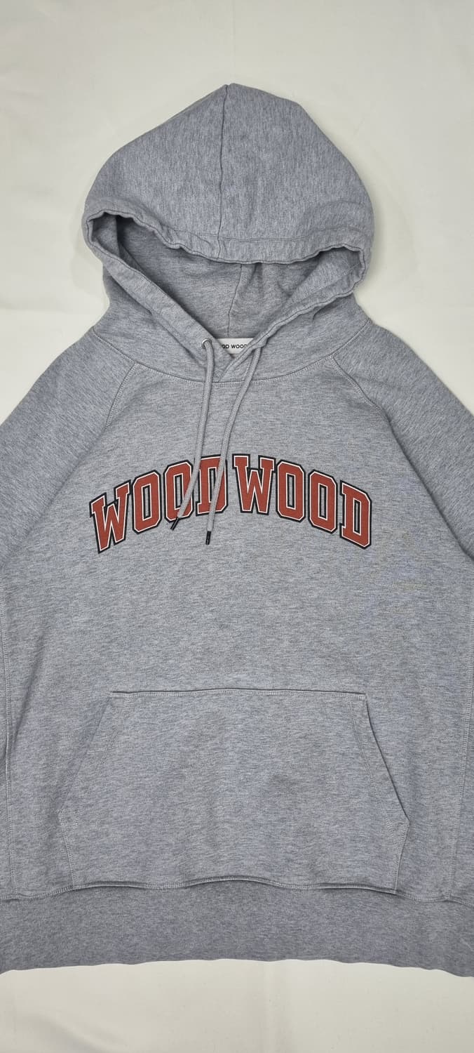 WOOD WOOD 우드우드 아이비 후드 XL _ 남성 상품이미지2