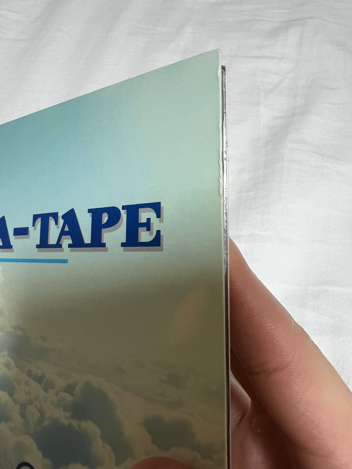 ORCA TAPE 올카테입 오케이션 사인반 cd 상품이미지7