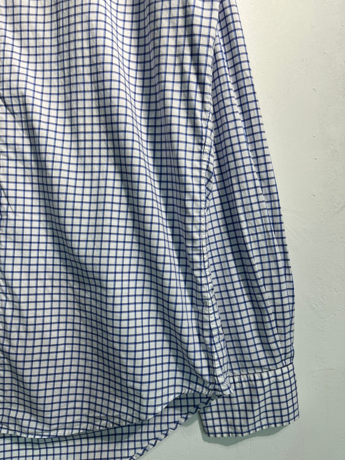 Polo 폴로 랄프로렌 체크 셔츠 L 상품이미지6