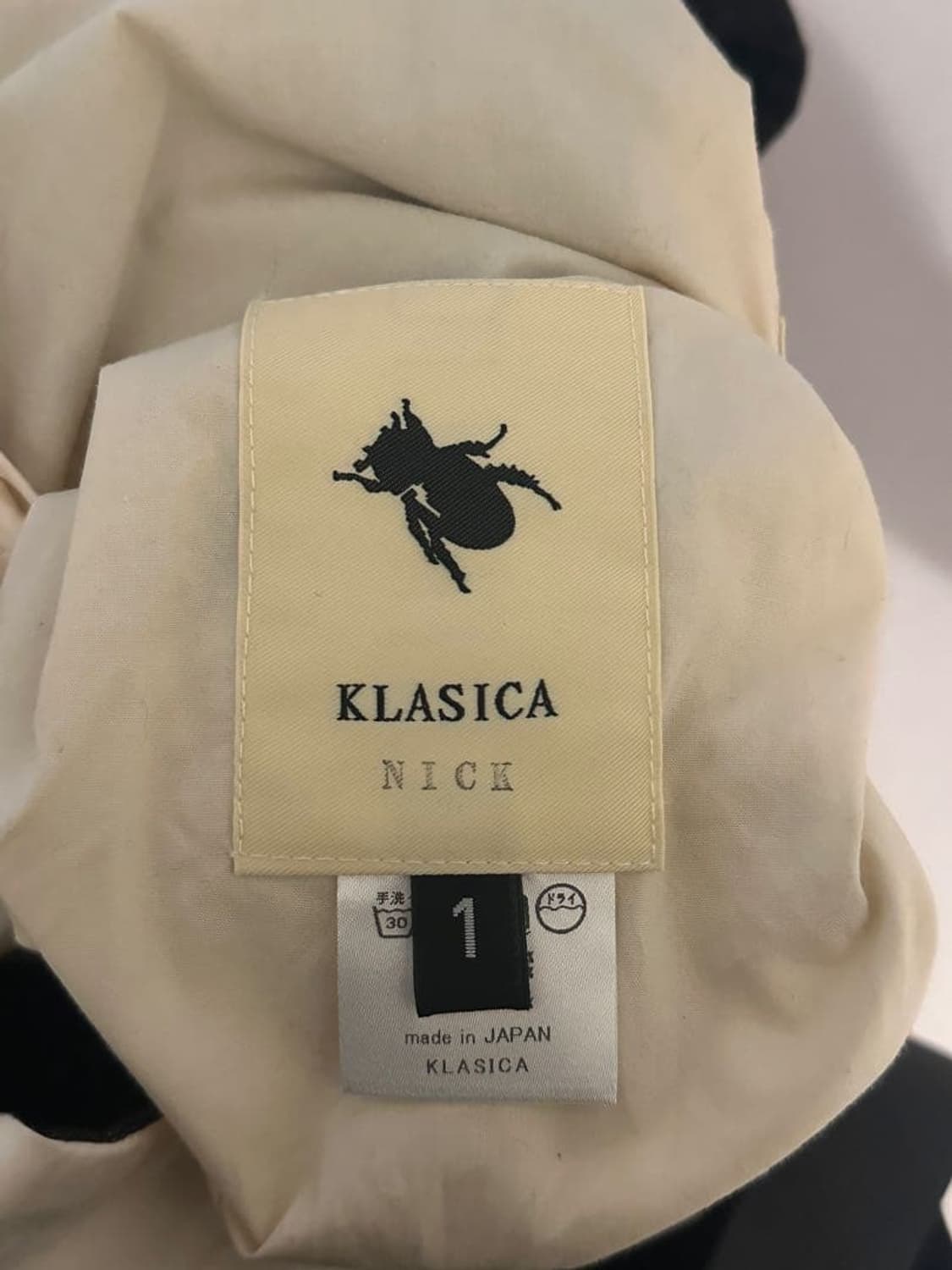 Klasica silk vest 상품이미지7