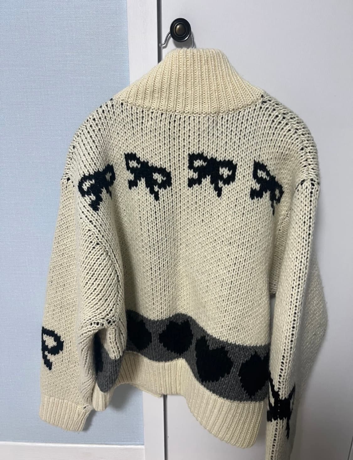 오픈와이와이 코위찬 가디건 상품이미지3