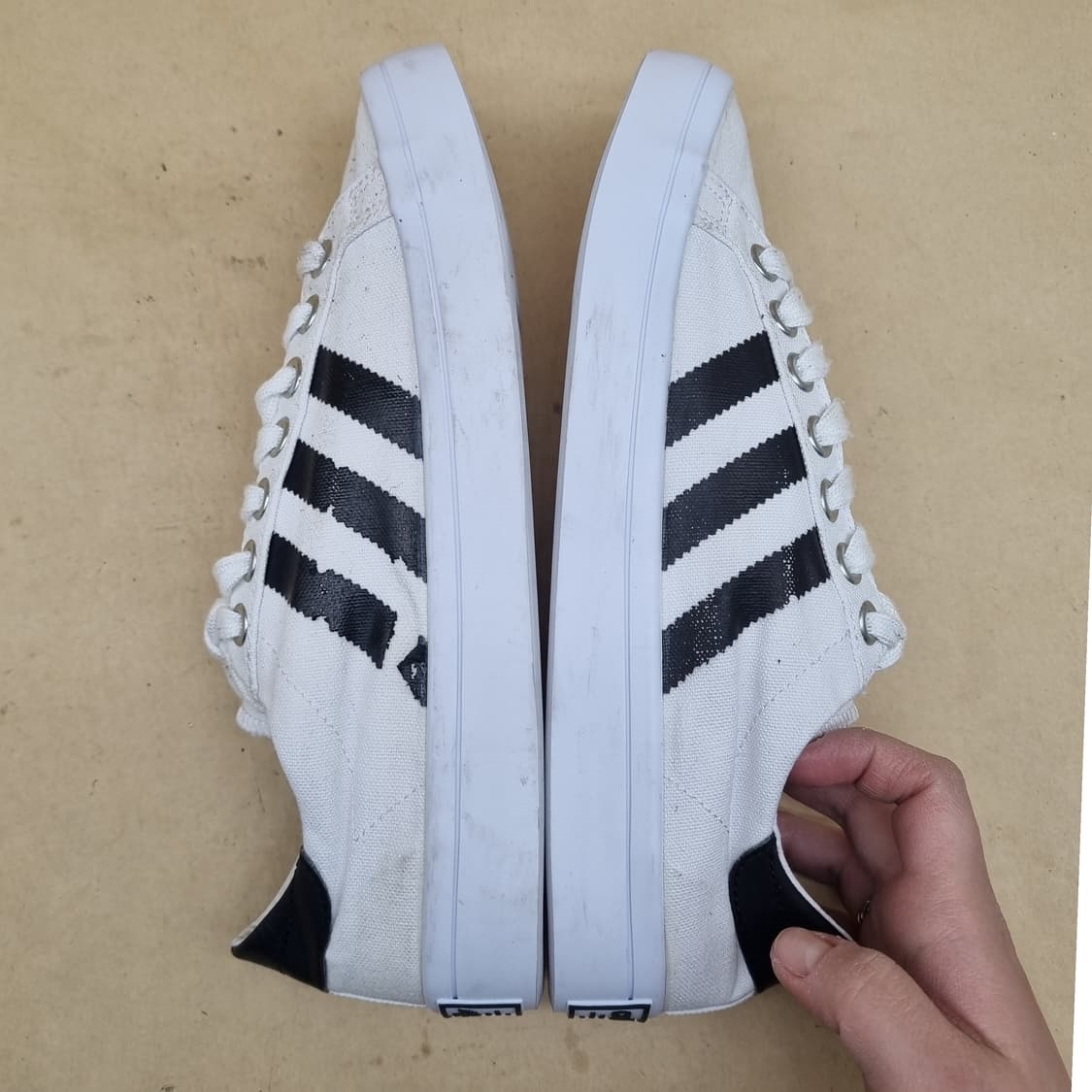 아디다스 코트밴티지 스니커즈250 상품이미지5