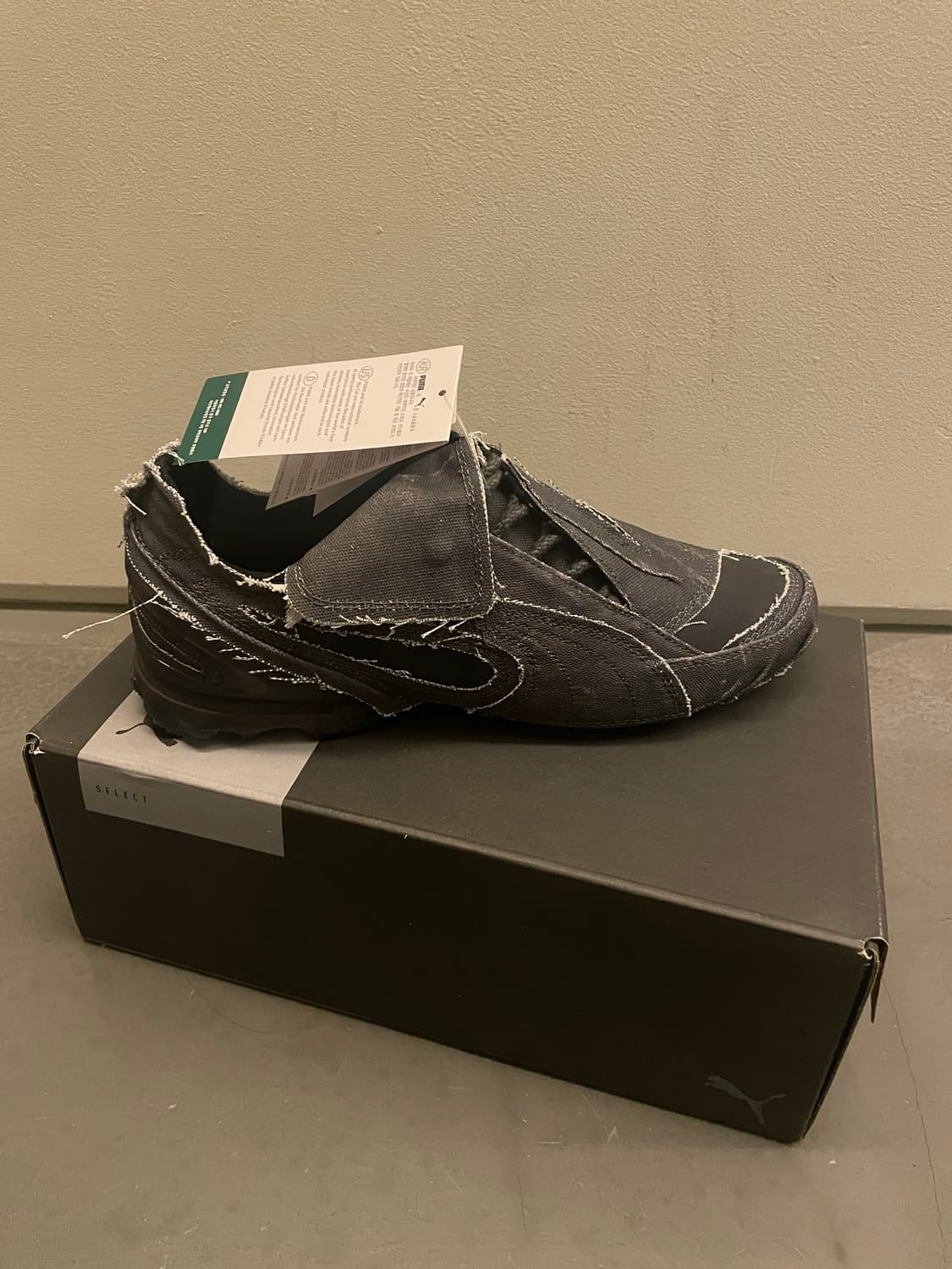 지용킴 퓨마 슈즈 상품이미지2