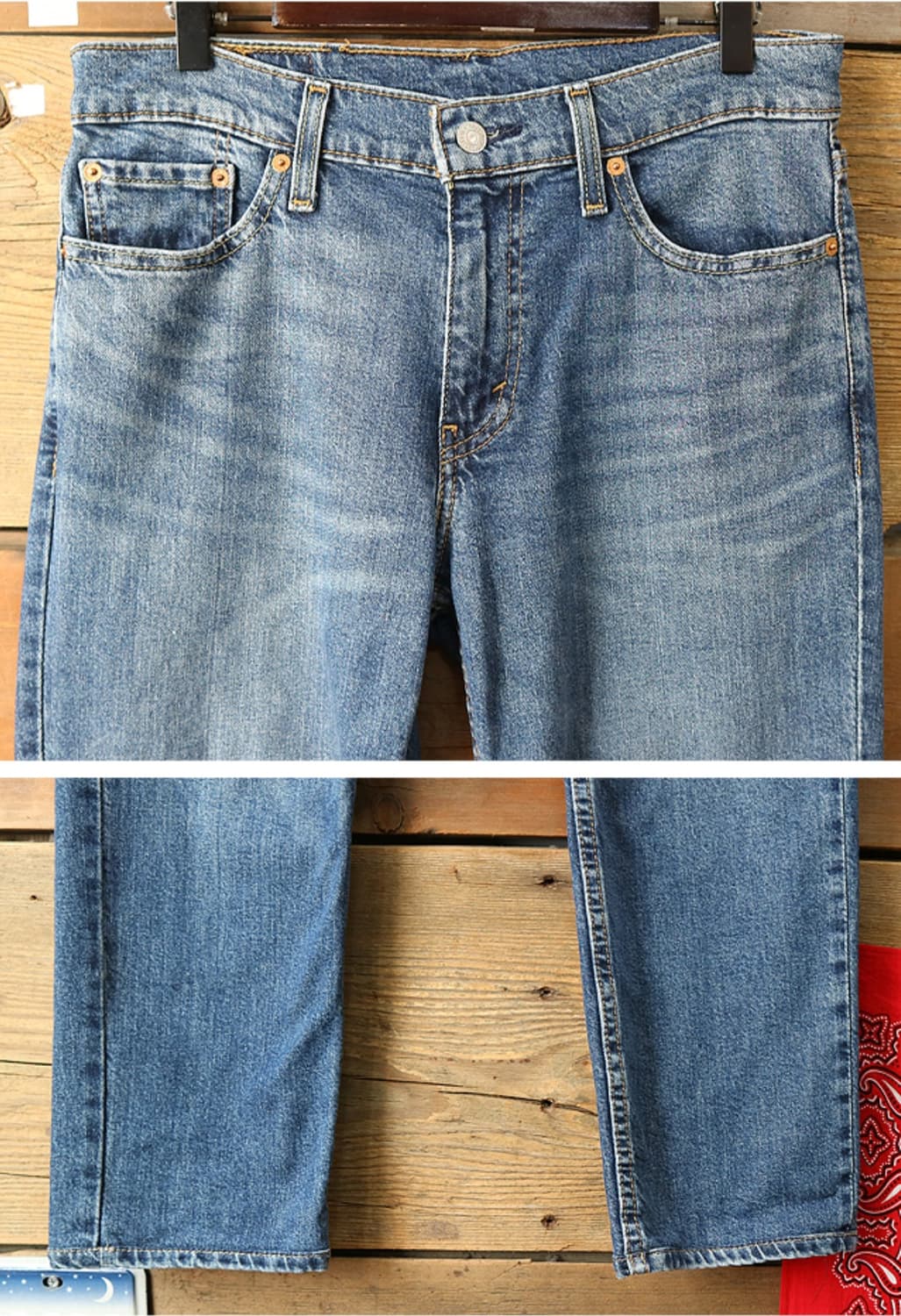 LEVIS 리바이스 511 슬림핏 데님 30 상품이미지3