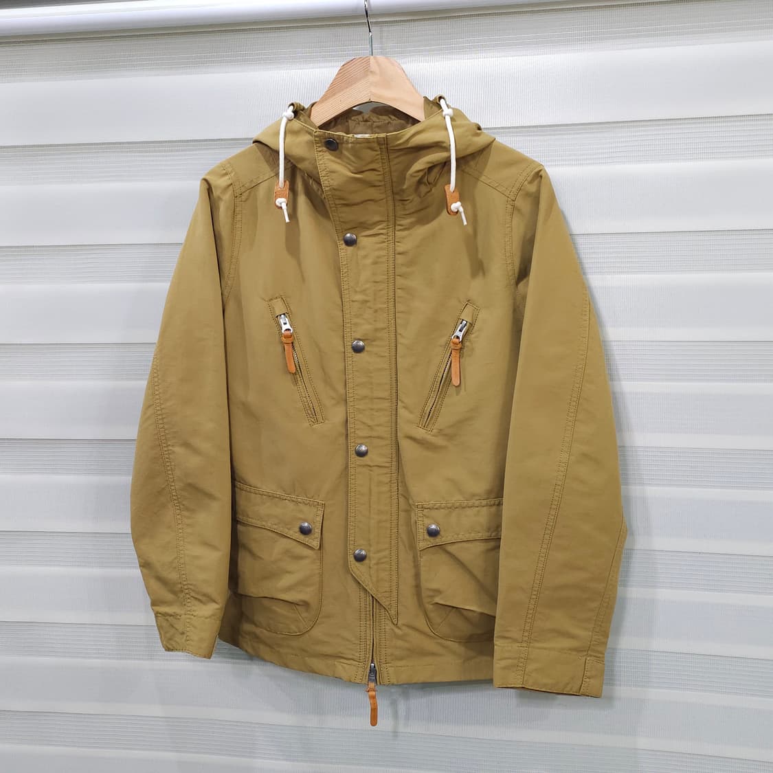 FREAK'S STORE 65/35 후드집업 자켓- 우먼M 상품이미지1