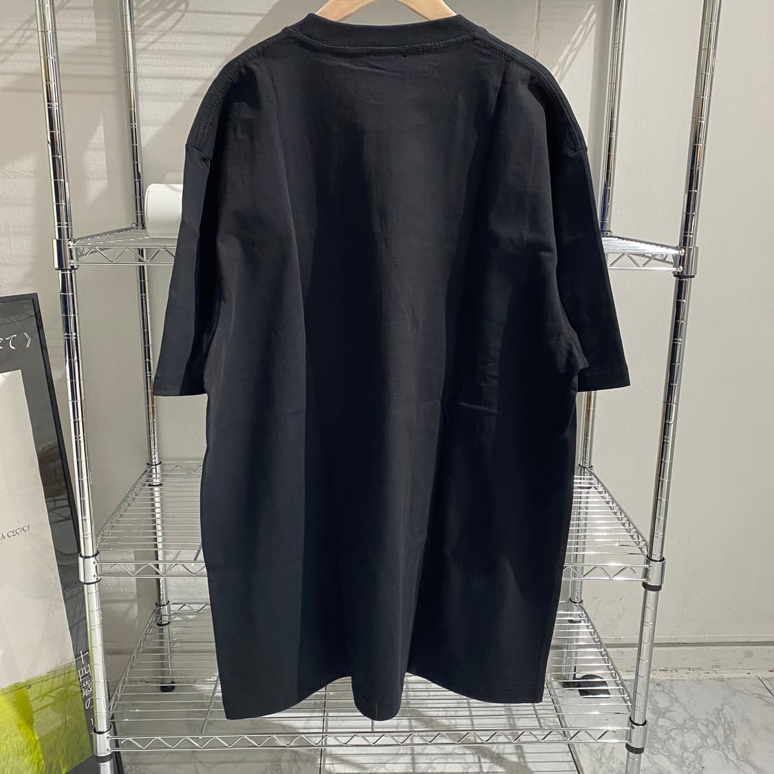 주술회전 마키 부틀렉 애니메이션 티셔츠 상품이미지2