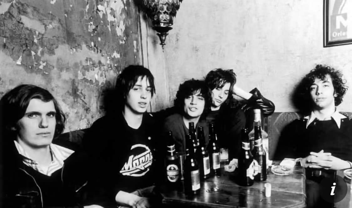 90s 빈티지 시가렛 티셔츠 XL MAGNA THE STROKES 상품이미지9