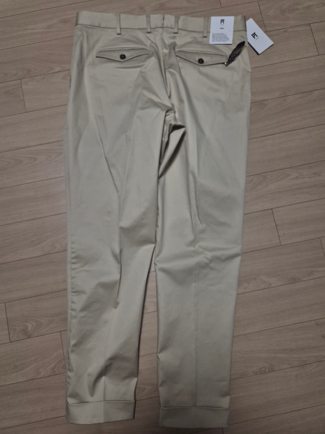 [새상품/50] 란스미어 PT TORINO 롤업 치노 팬츠 상품이미지2