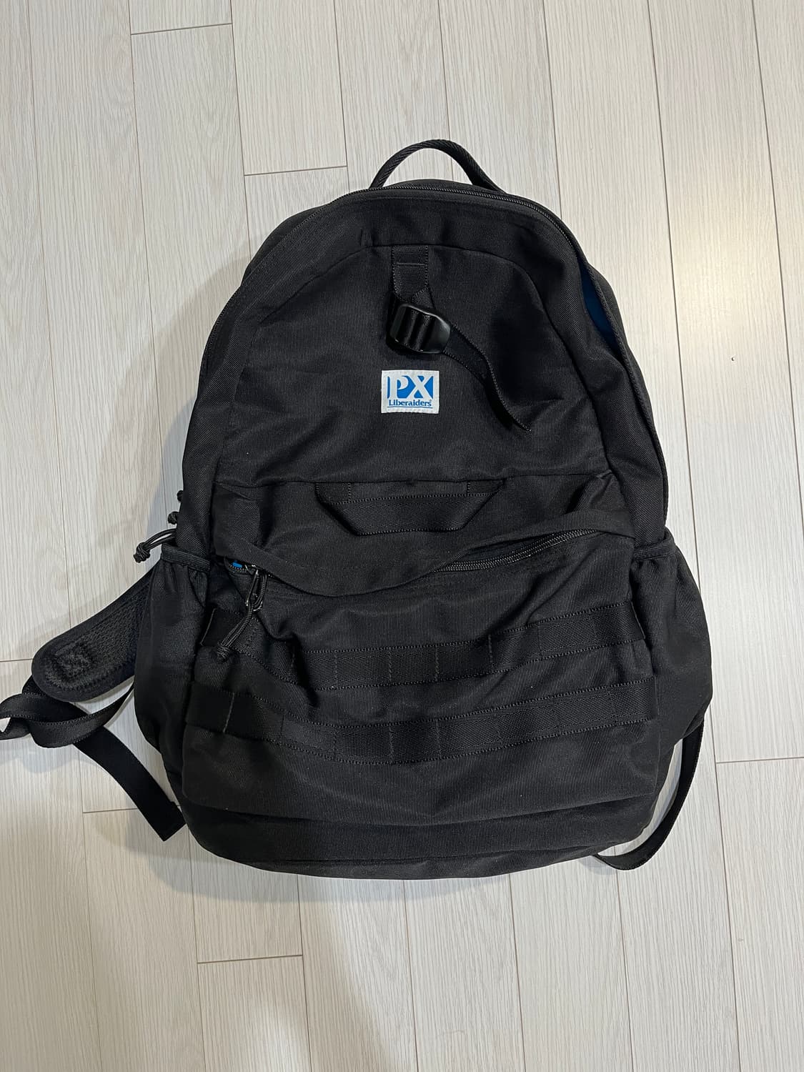 리버레이더스 PX utility 백팩 상품이미지1