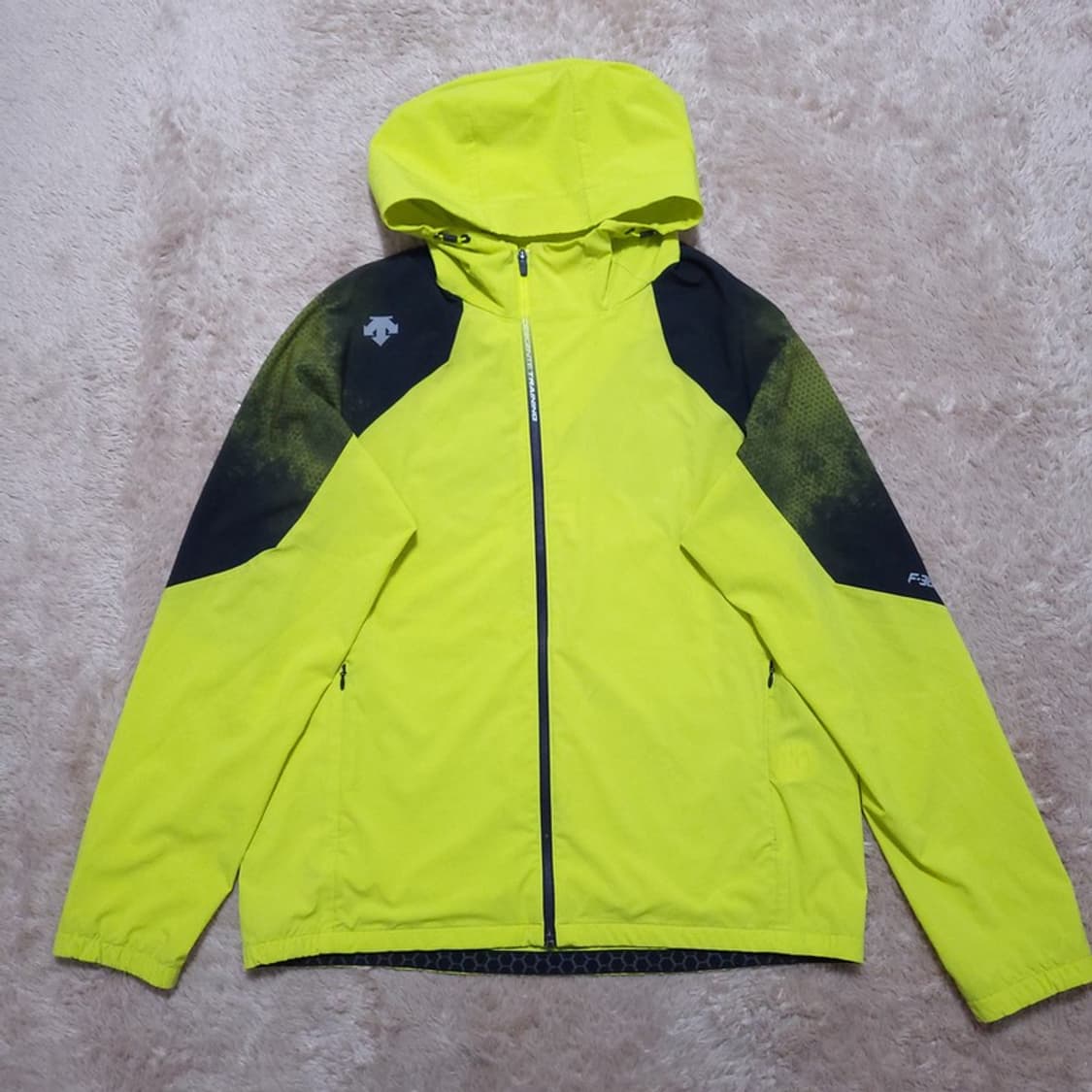 데상트 Descente 남 자켓 L 0427 상품이미지1
